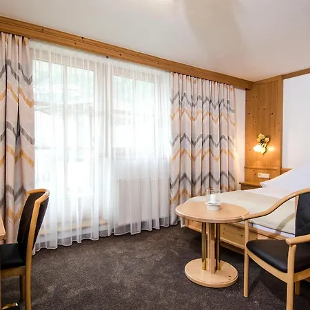 Garni Subretta Hotel Ischgl