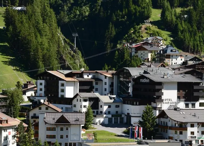 Garni Subretta 酒店