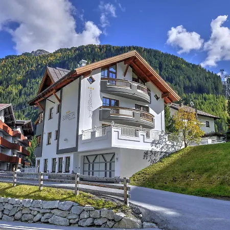 Garni Subretta Hotel Ischgl