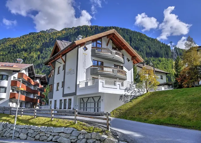 Garni Subretta Hotel Ischgl