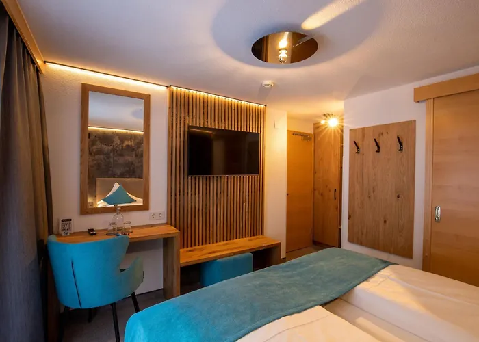 Garni Subretta 3* ايشجل