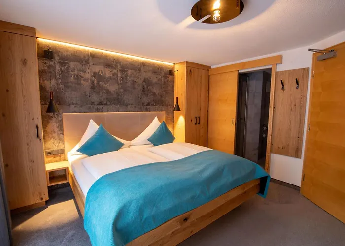 Garni Subretta Hotel