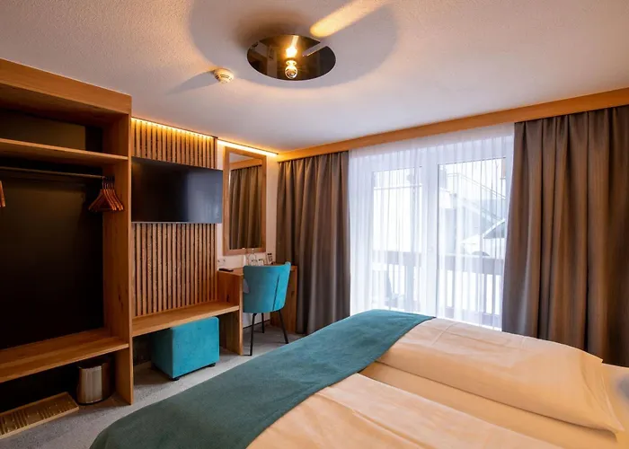 Garni Subretta Hotel Ischgl