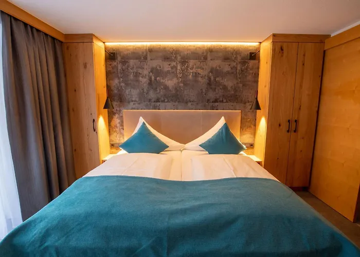 Garni Subretta 3* Ischgl