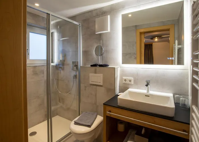 Garni Subretta Hotel