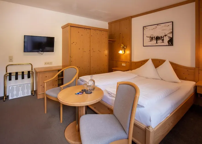 Garni Subretta Hotel 3*