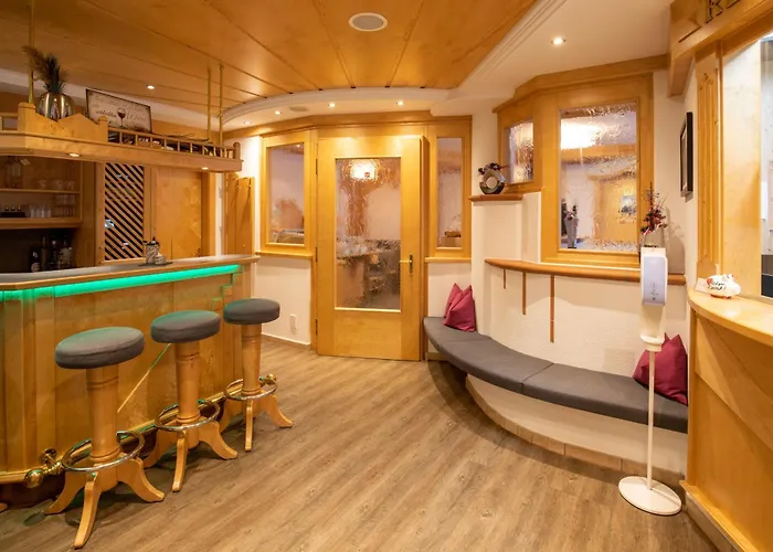 Hotel Garni Subretta 3*