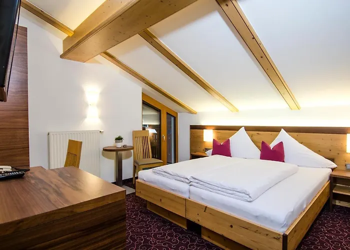 Hotel Garni Subretta