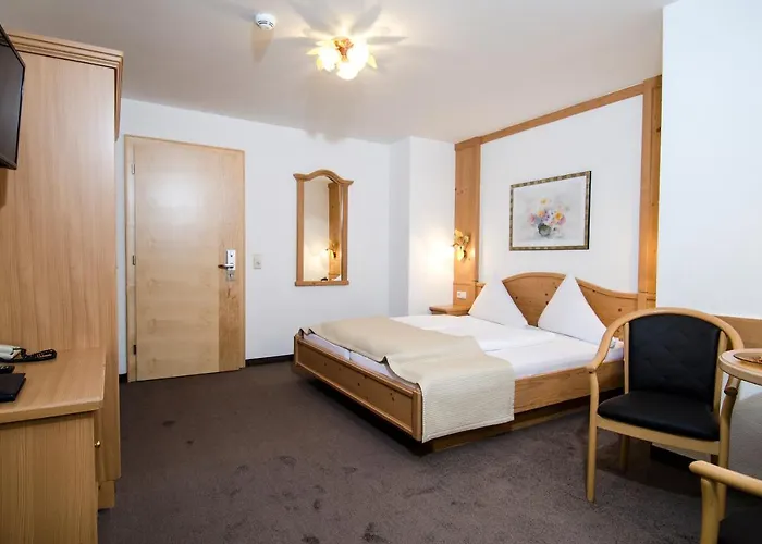 Hotel Garni Subretta