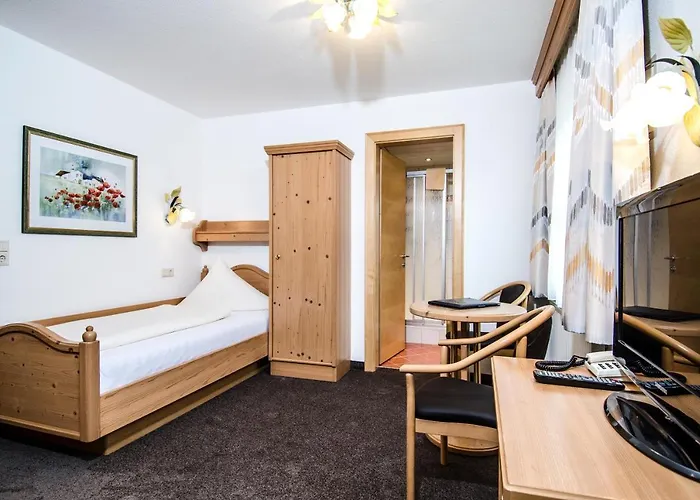 Hotel Garni Subretta 3*