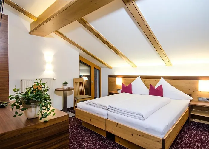 Garni Subretta Hotel Ischgl