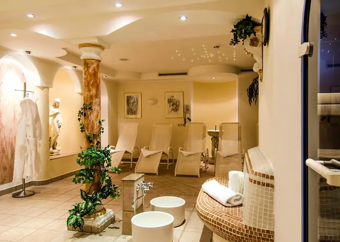 Hotel Garni Subretta 3*