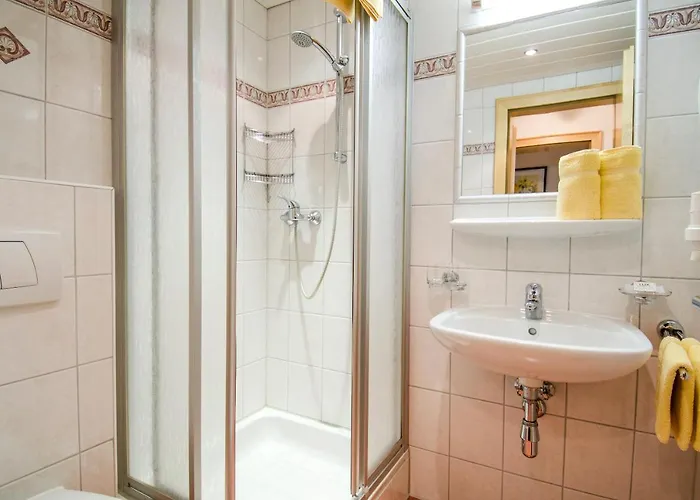 Garni Subretta 3* ايشجل