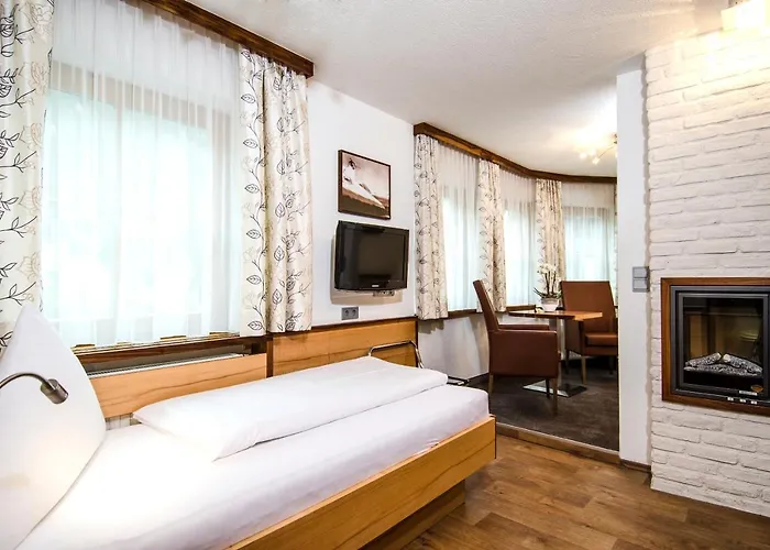 Garni Subretta Hotel