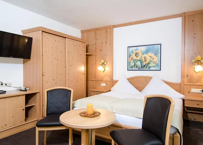 Hotel Garni Subretta 3*