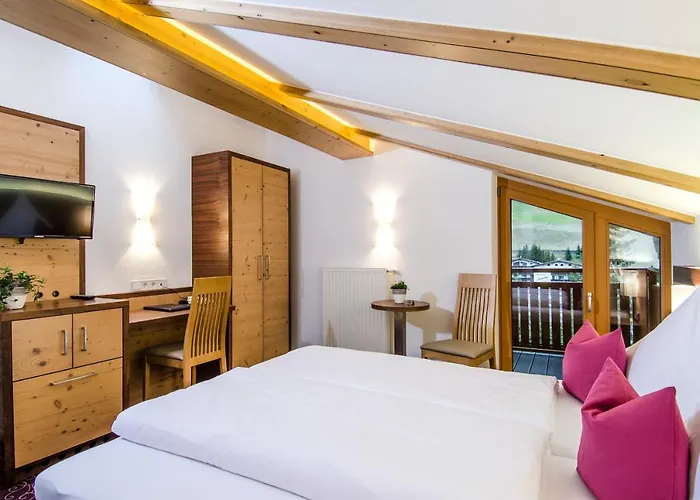 Hotel Garni Subretta