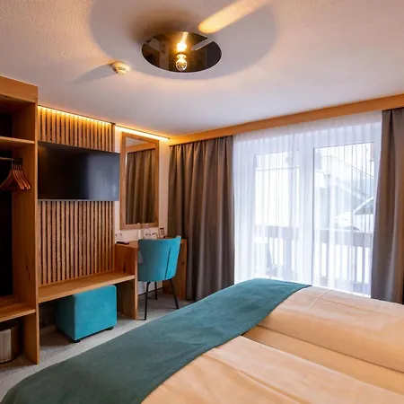 Garni Subretta Hotel Ischgl