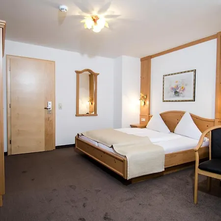 Hotel Garni Subretta