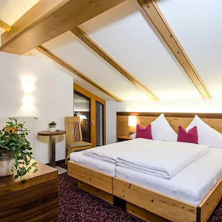 Garni Subretta Hotel Ischgl