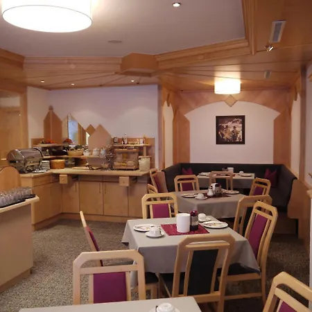Hotel Garni Subretta