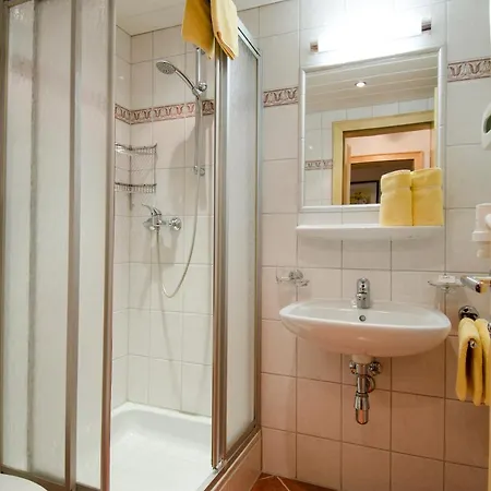 Hotel Garni Subretta Ischgl
