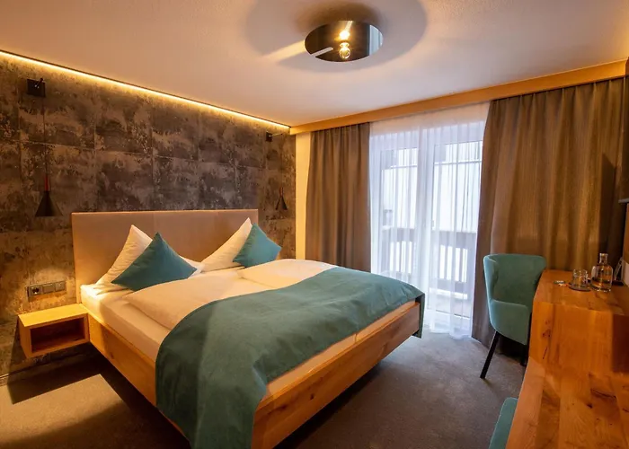 Hotel Garni Subretta Ischgl