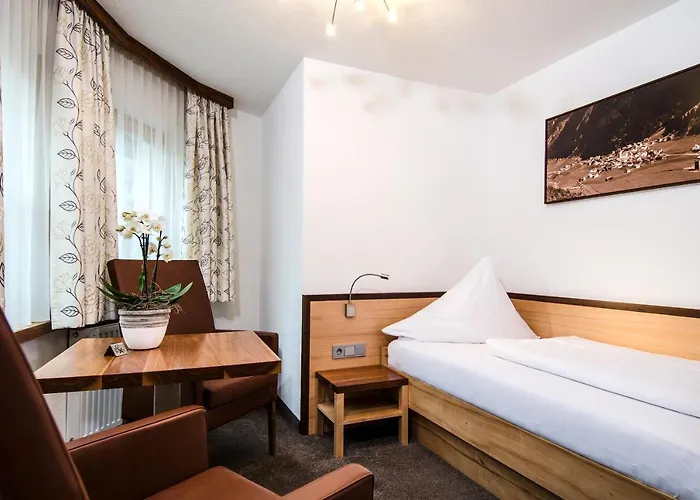 Garni Subretta Ischgl